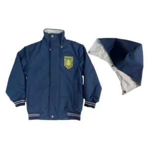 Chaqueta Impermeable ENSNSP