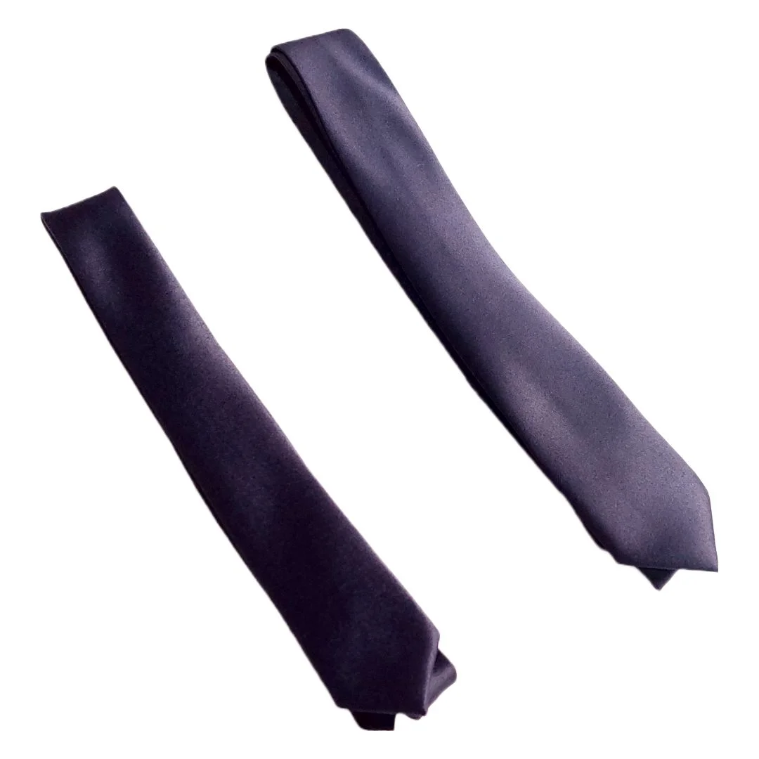 Corbata Azul