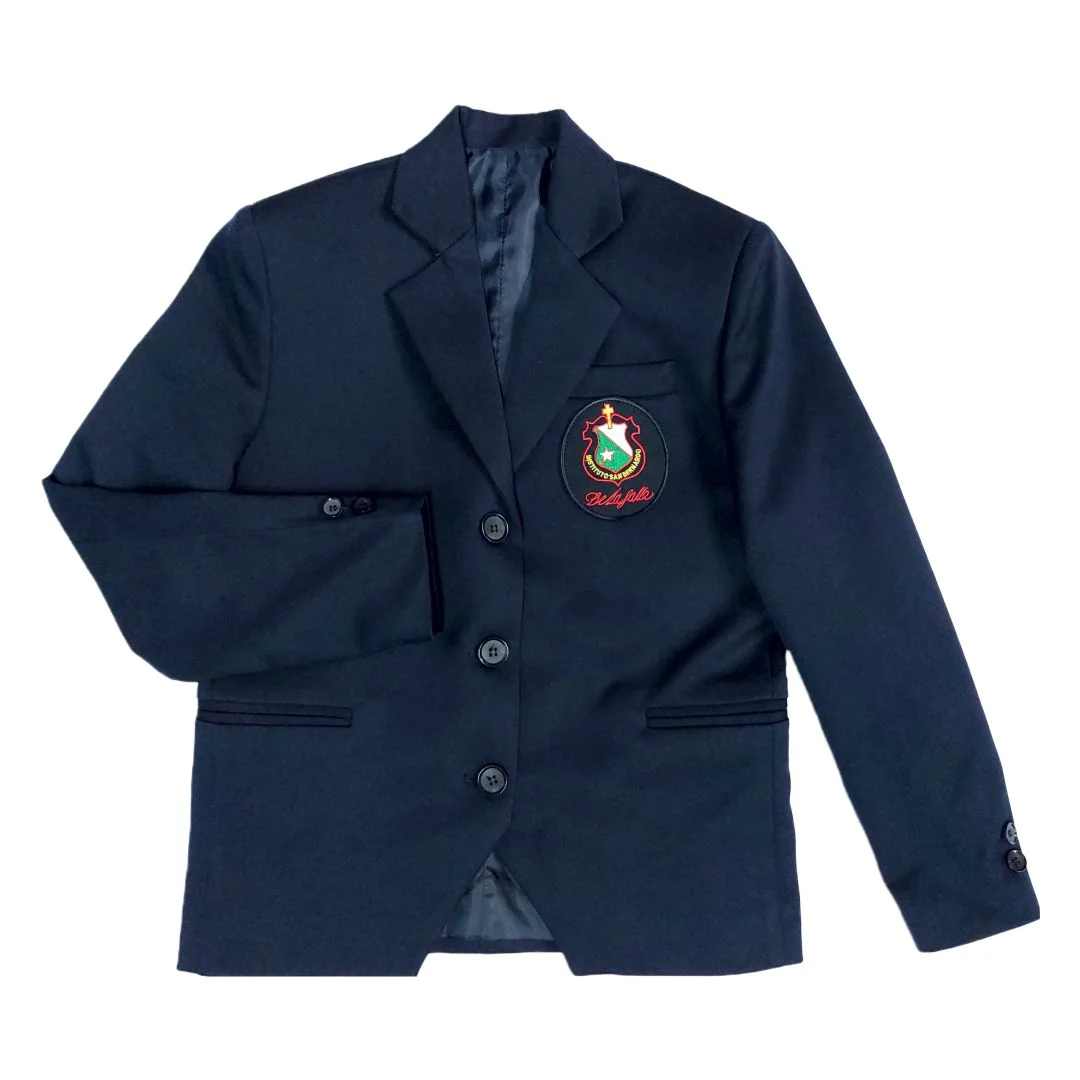 Blazer Clásico Femenino ISB