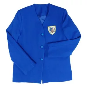 Blazer Cuello V Femenino CSJ