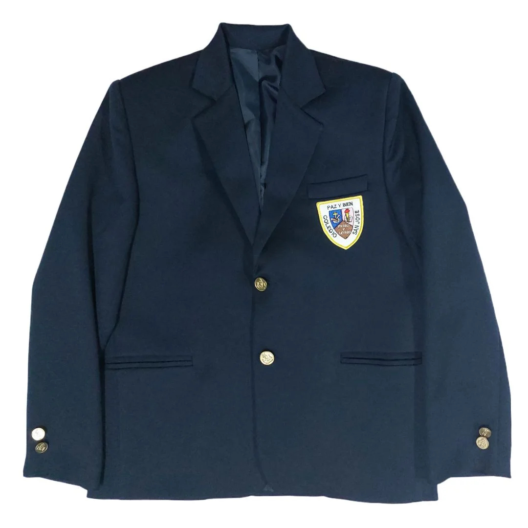 Blazer Clásico Masculino CSJ