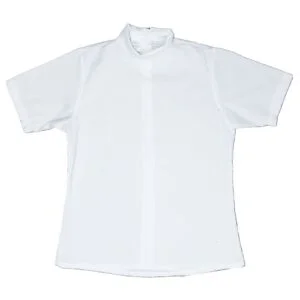 Blusa Cuello Tortuga Manga Corta