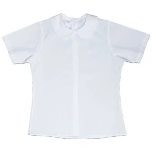 Blusa Cuello BB Manga Corta