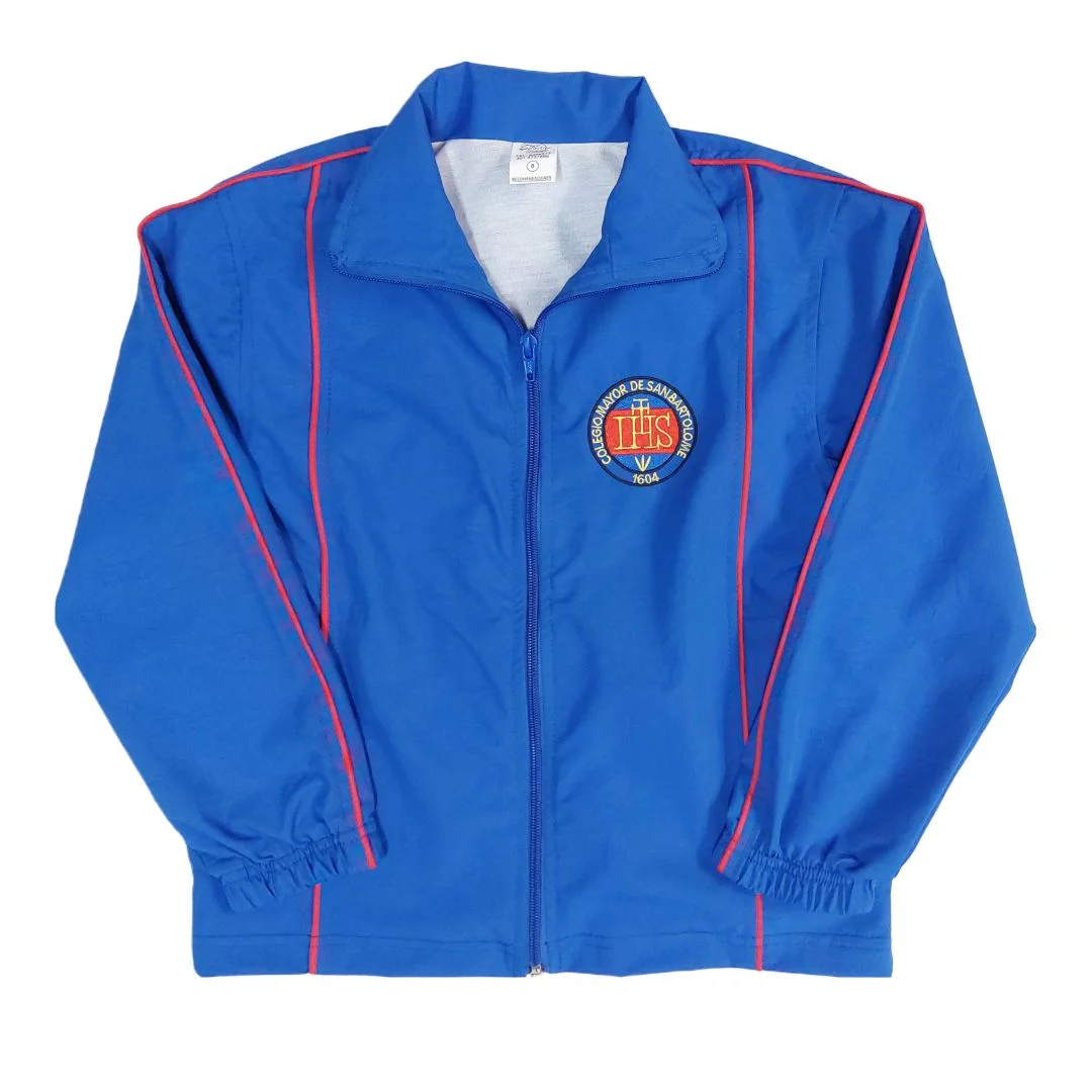Chaqueta Sudadera CMSB