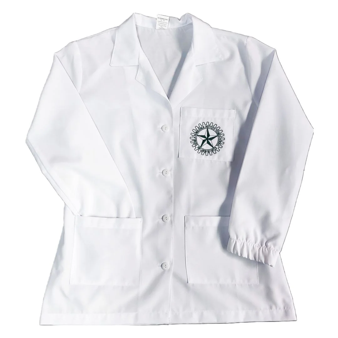 Bata 3/4  Blanca / Lino ETITC