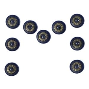 Juego de Botones Blazer 05  (10P)