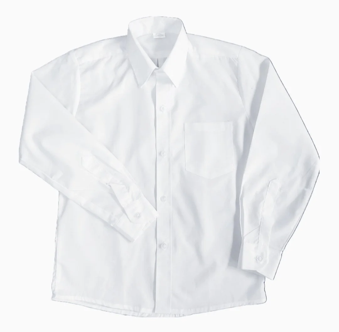 Camisa Cuello Corbata