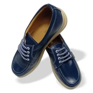 Zapatos Femeninos Azul  REF -109