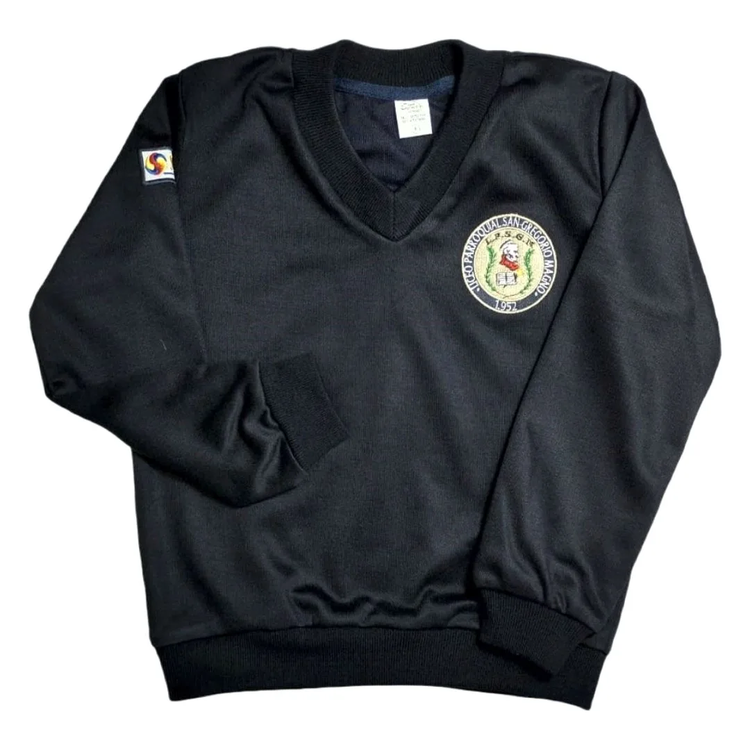 Buzo Cuello V LPSGM